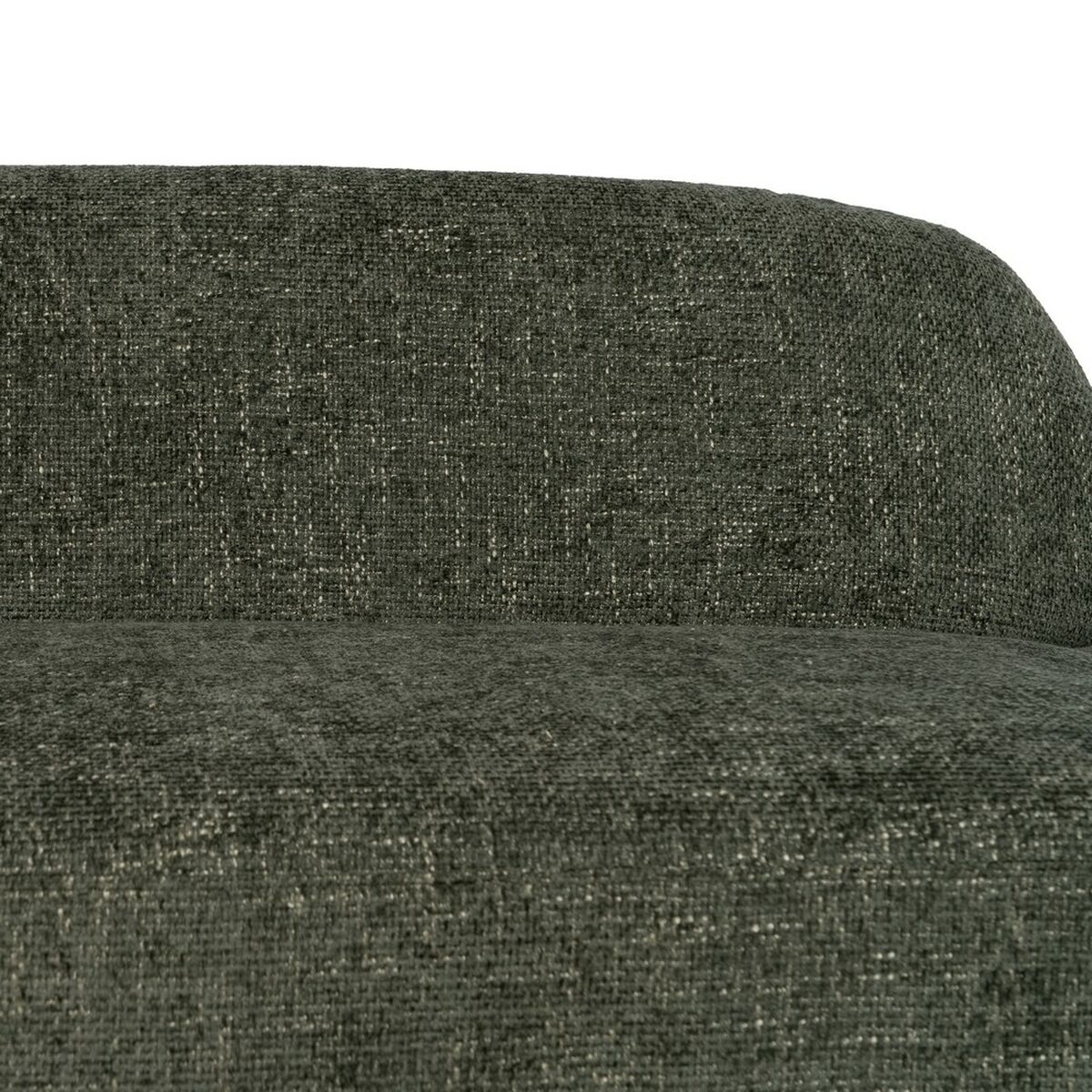 Divano Verde Legno Foam 180 x 92 x 70 cm